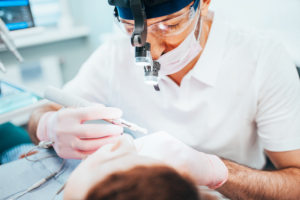 Root canal dentist in Forest Glen Chicago