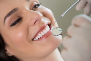 Teeth whitening dentist in Sauganash Chicago